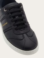 Ferragamo Low-top sneaker with logo - Image 3